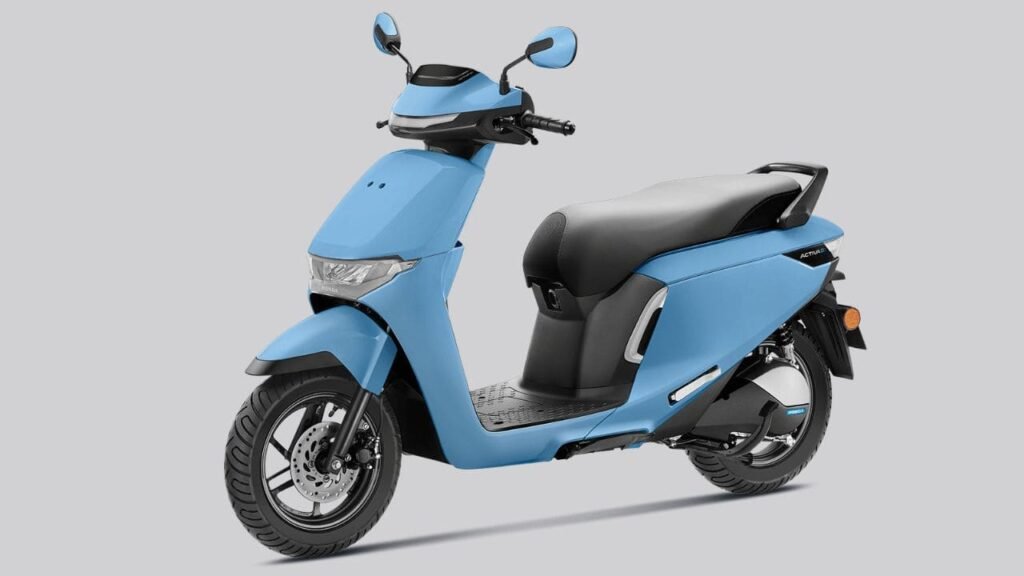 Honda Activa E Scooter