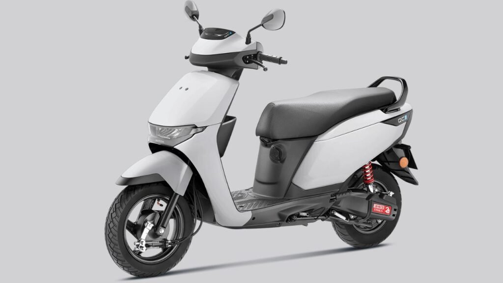 Honda QC1 Electric Scooter