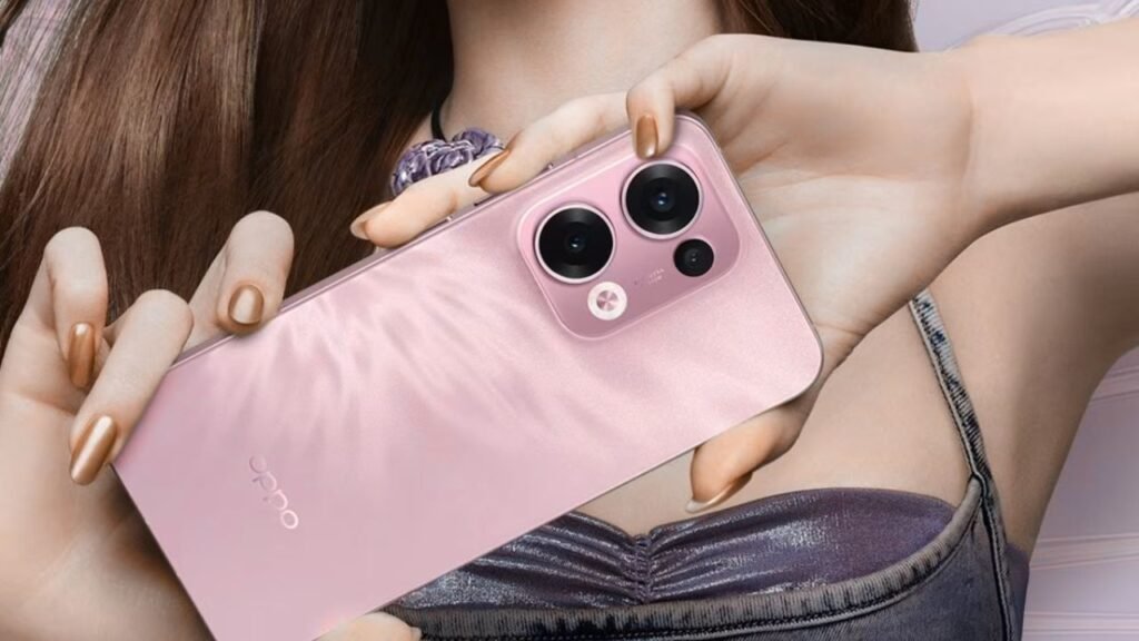 Oppo Reno 13 सीरीज हुई लॉन्च, 50MP सेल्फी कैमरा के साथ मिलेगी 80W की फास्ट चार्जिंग Oppo Reno 13 Series