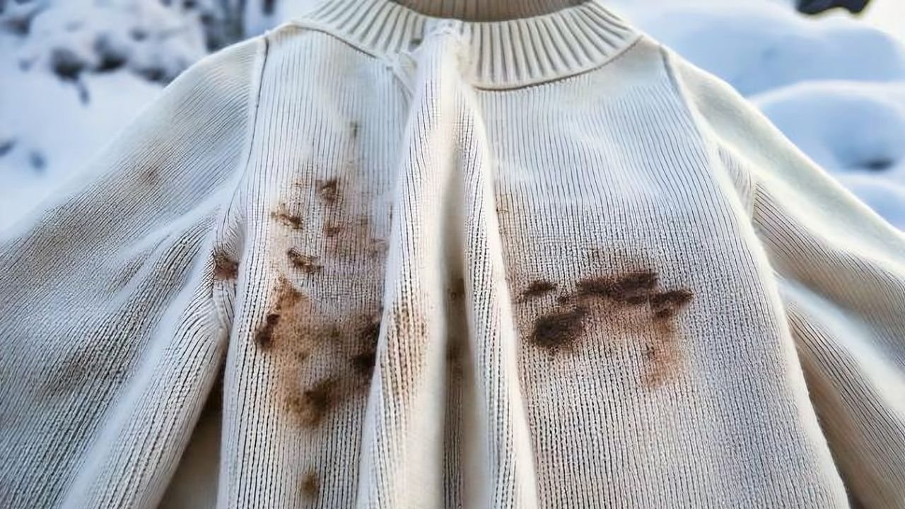 Easy Tips Winter Cothes Cleaning Without Damaging