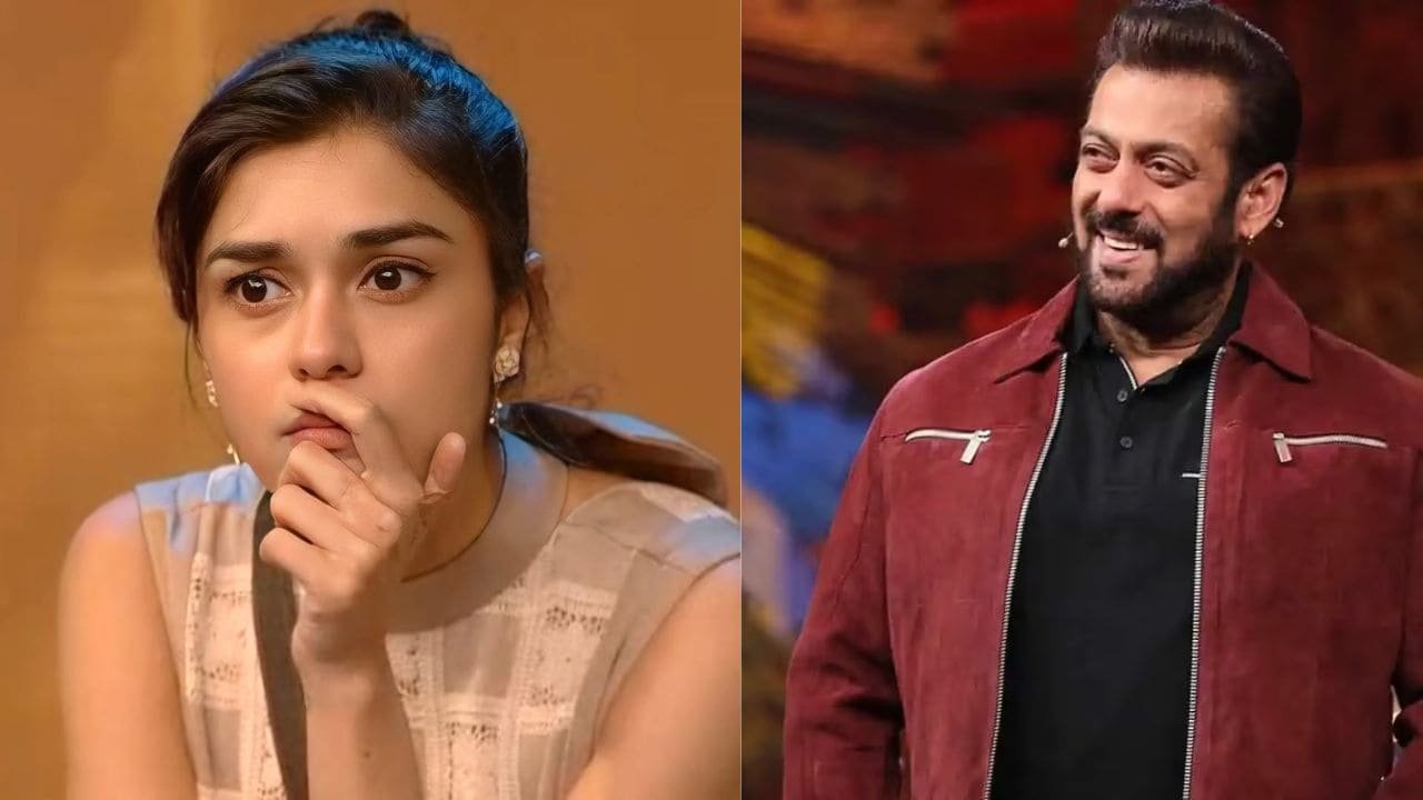 Bigg Boss 18: सलमान खान का मजाकिया अंदाज, ईशा सिंह को उनके कथित प्रेमी का नाम लेकर खिल्ली उड़ाई, अविनाश मिश्रा को लगा बड़ा झटका 