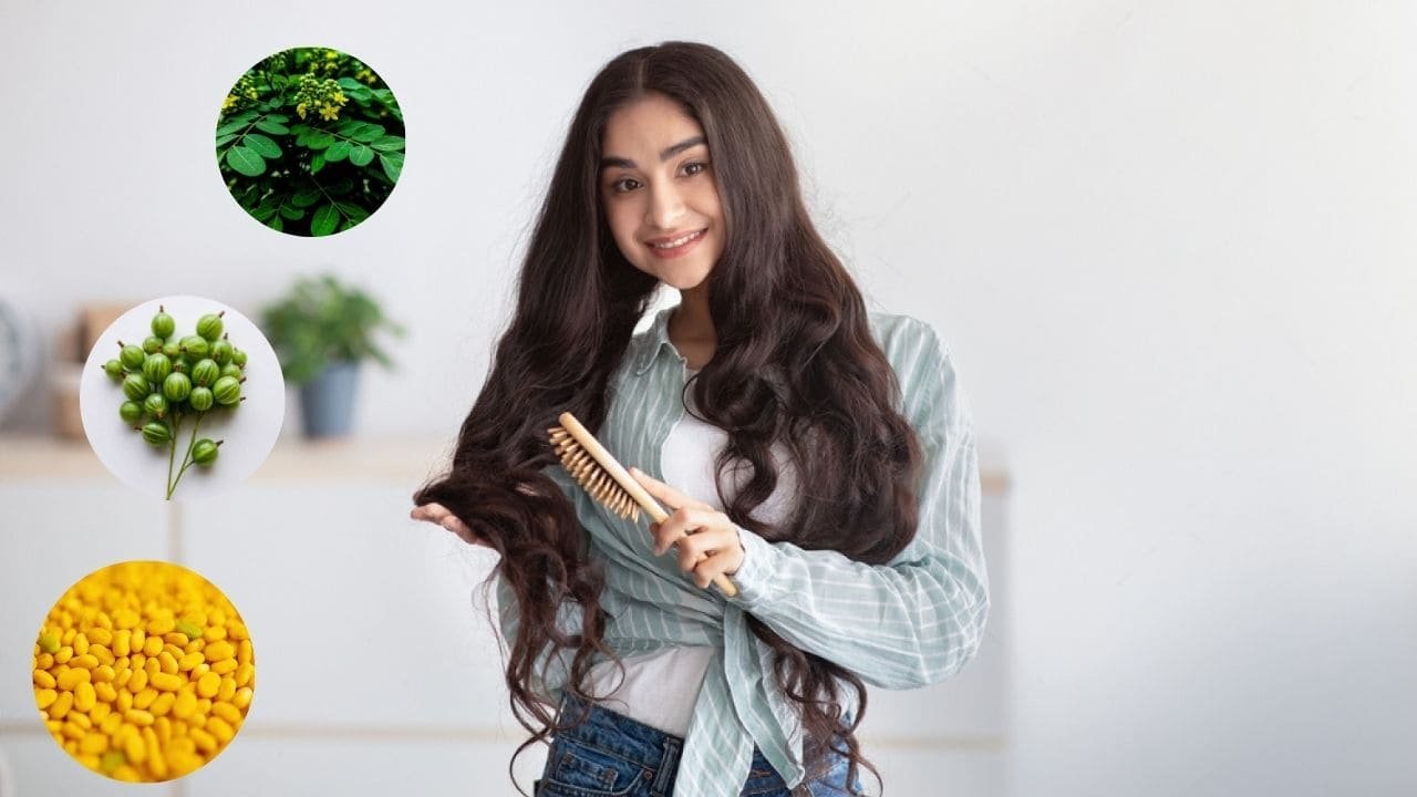 Black And Thick Hair