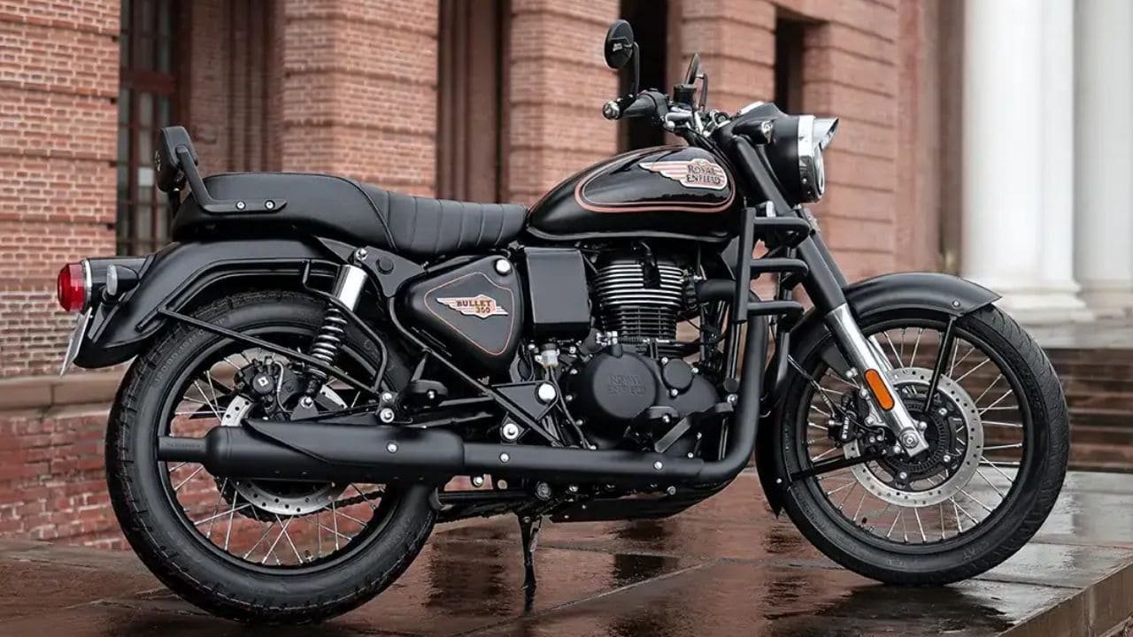 अपनी पसंदीदा बाइक Royal Enfield Bullet 350 को EMI पर खरीदने के लिए कितने रुपयों की जरूरत होगी, जानें पूरी जानकारी