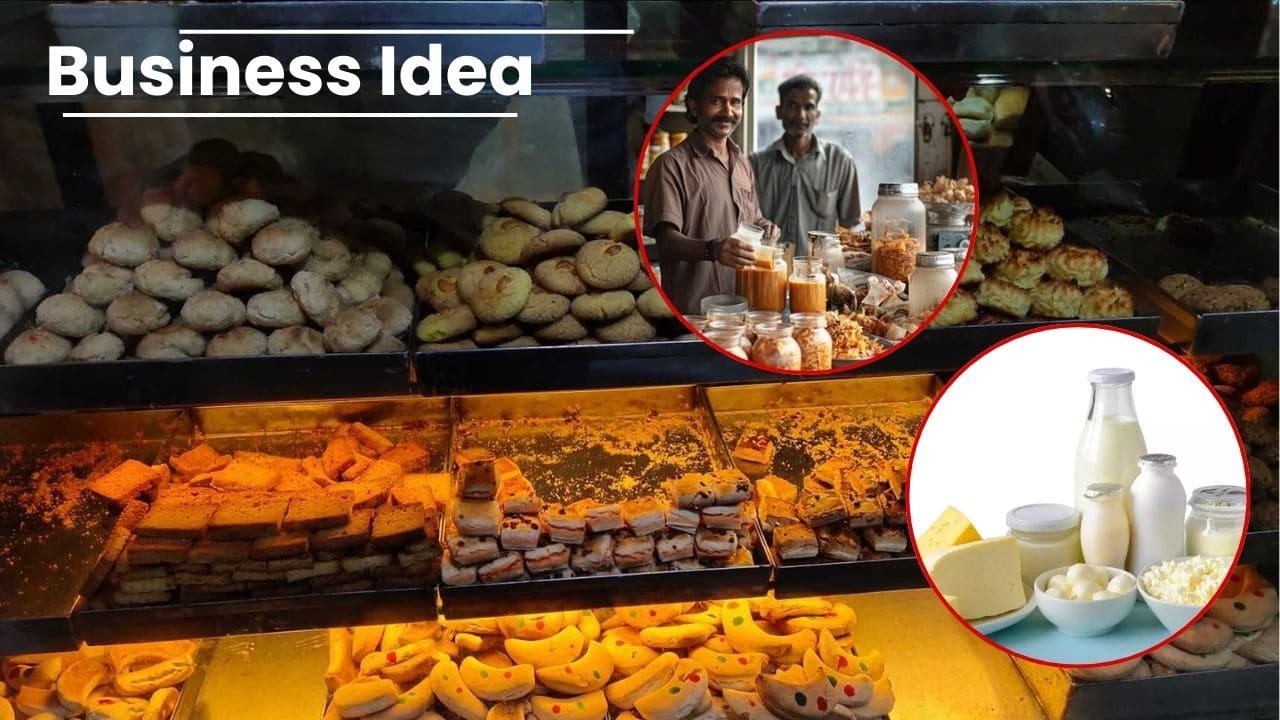 Business Idea: गांव में रहने वाले महिला या पुरुष इन बिजनेस को शुरू करके कमा सकते है मोटा पैसा