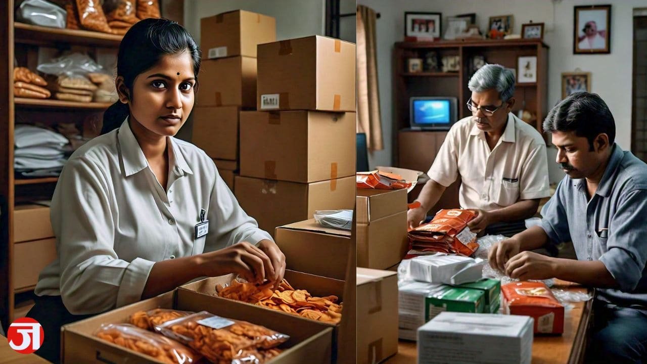 Chips Packing Business