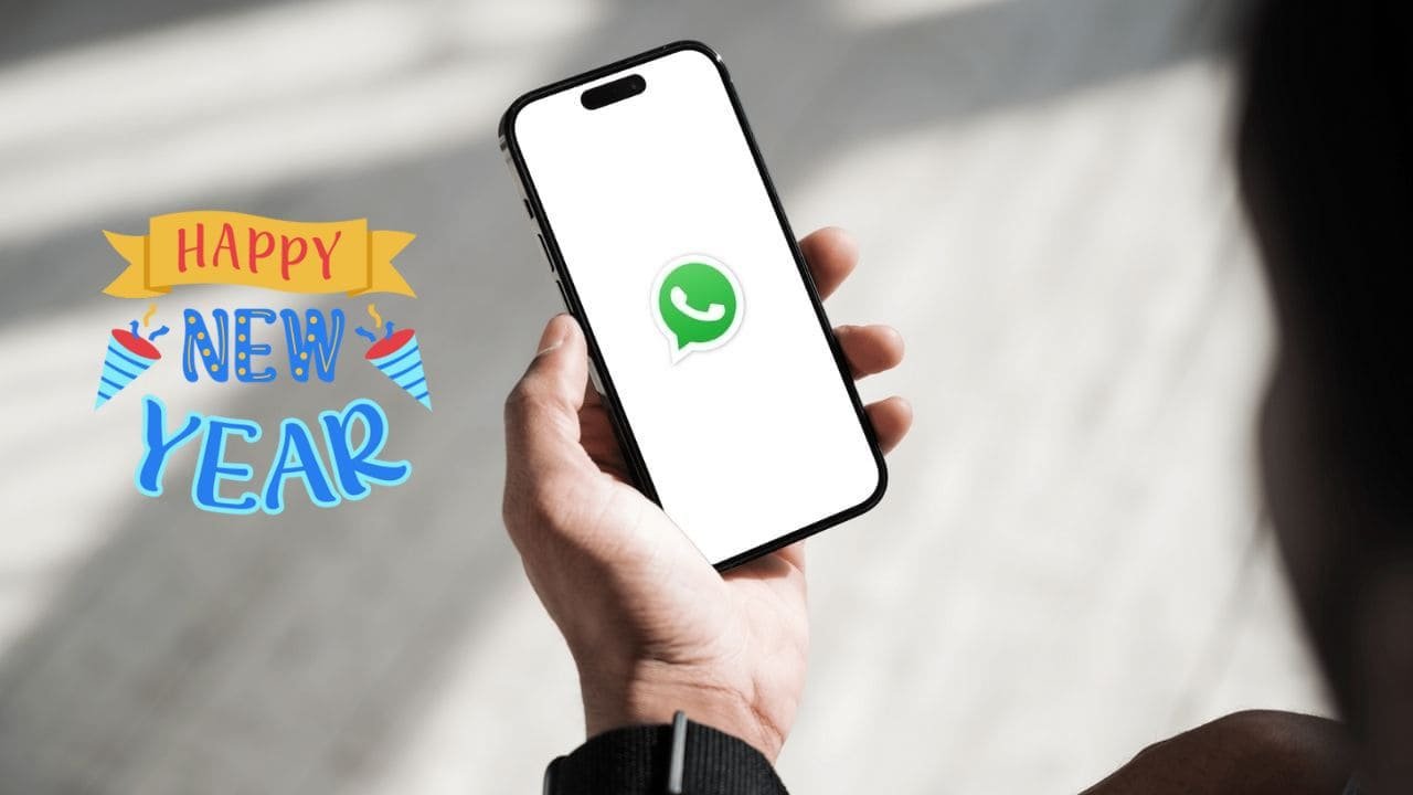 WhatsApp कि इस कमाल की ट्रिक से एक ही बार में सभी को भेजें Happy New Year मैसेज