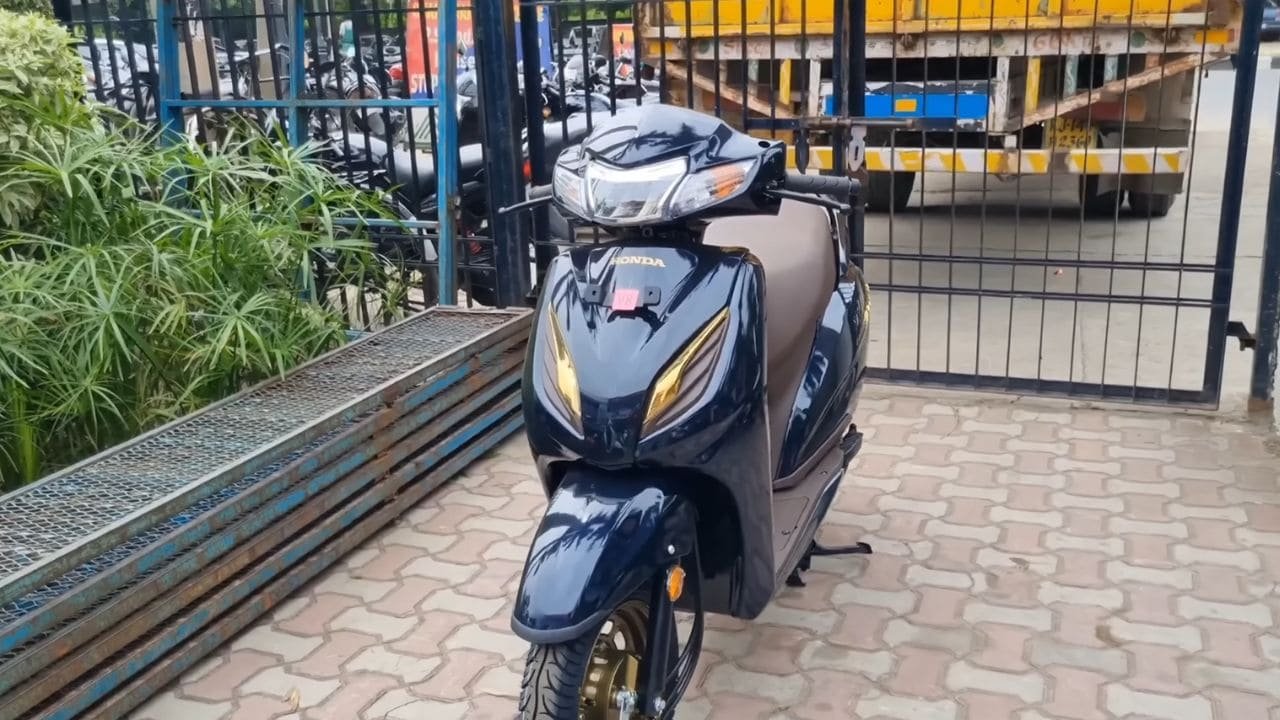 Honda Activa 7G