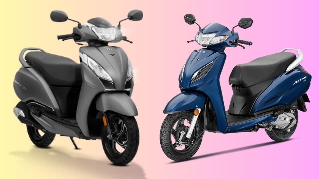 नई Honda Activa 125 या TVS Jupiter 125, माइलेज और फीचर्स में कौन है बेहतर?