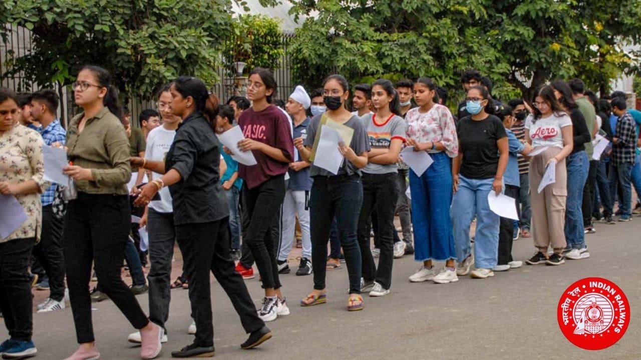 RRB Technician Exam 2024