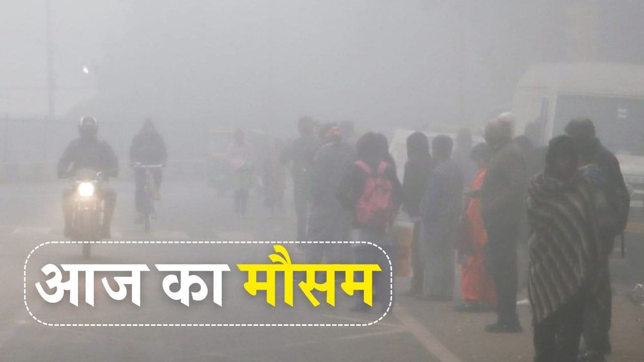 Today Weather Update