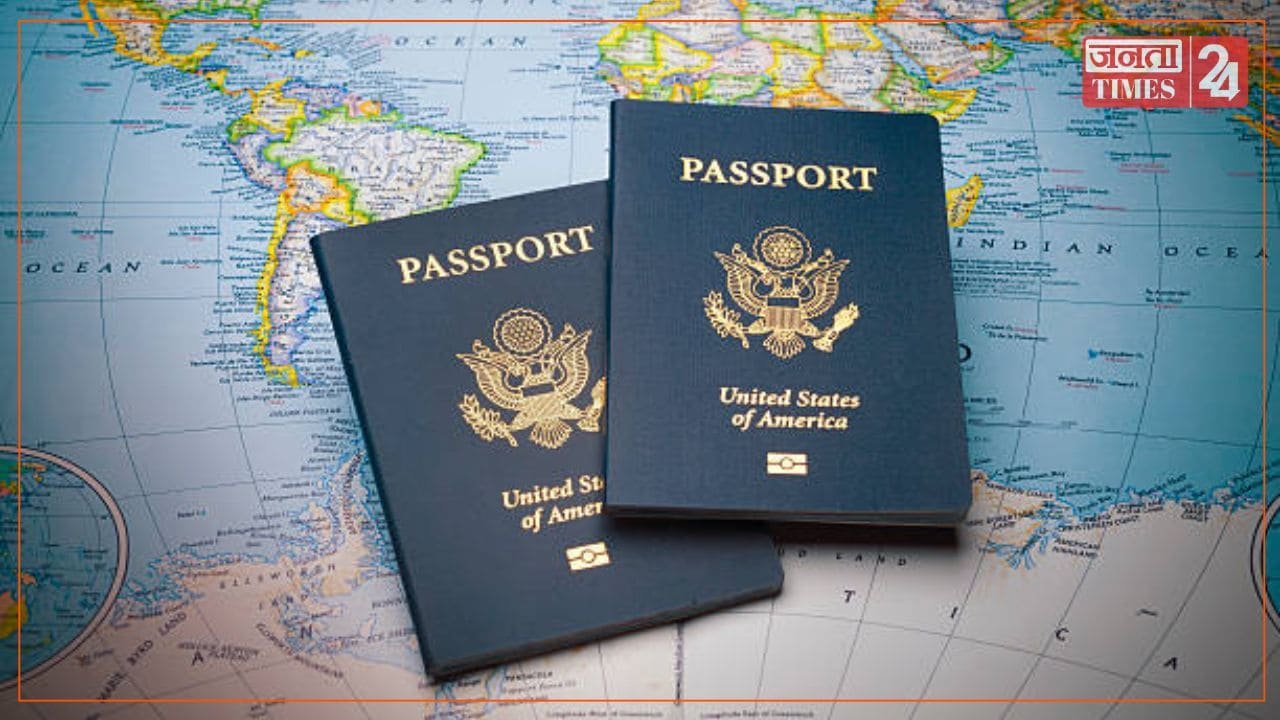 पासपोर्ट और वीजा