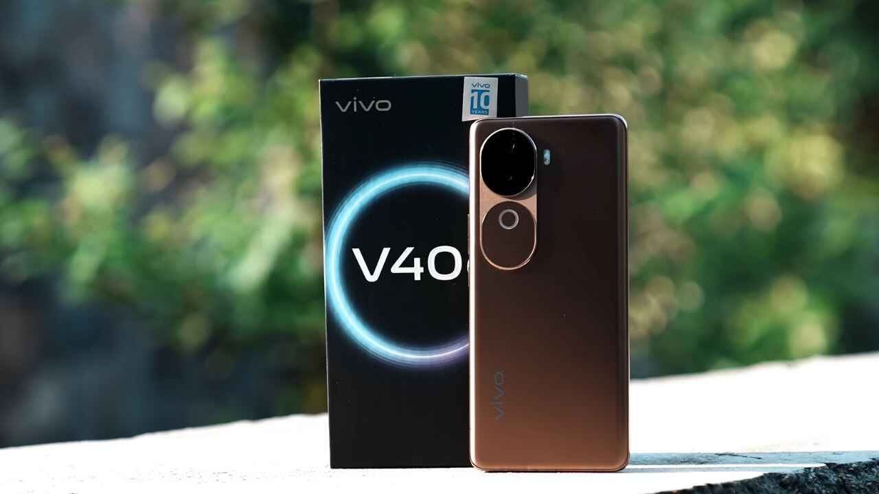 Vivo V40e