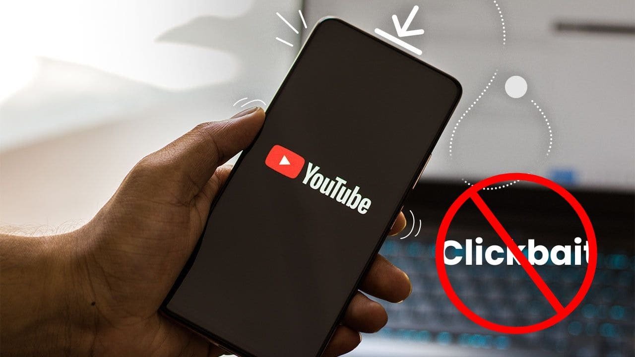 YouTube Clickbait Titles