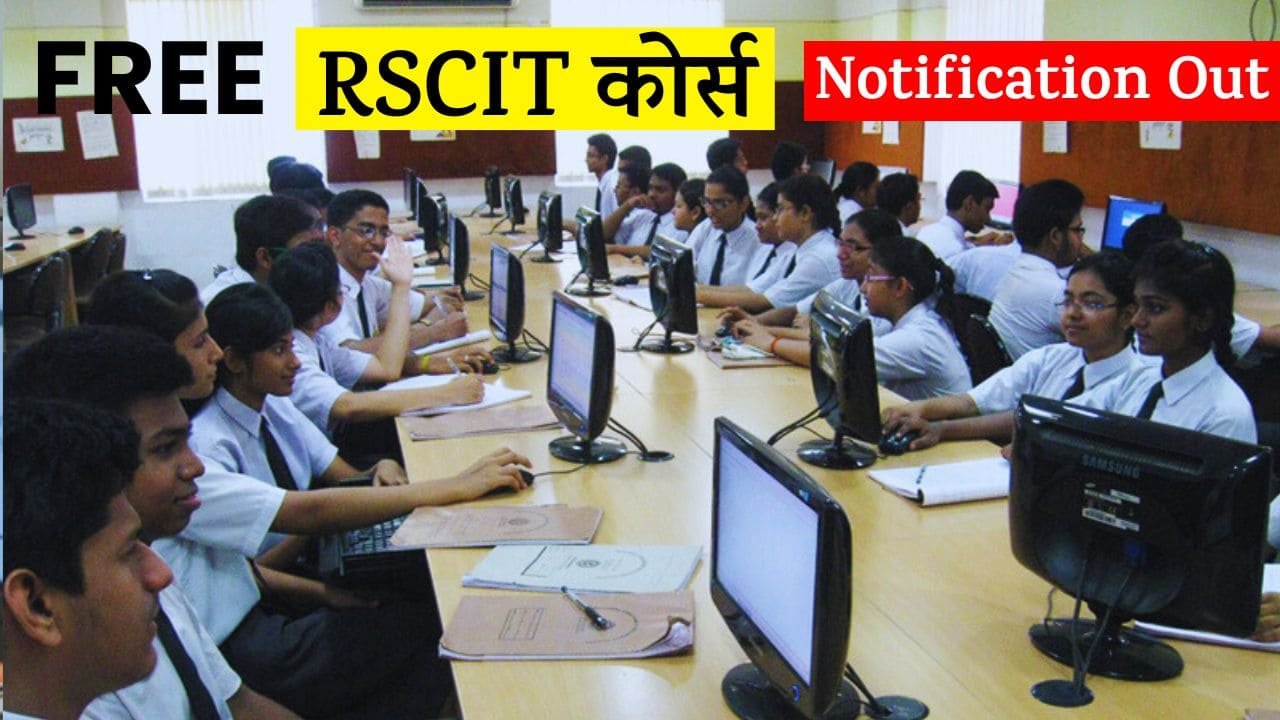 Free RSCIT Course
