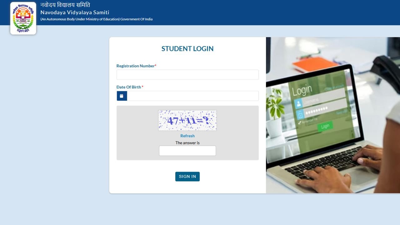 JNVST 6th Admit Card 2025