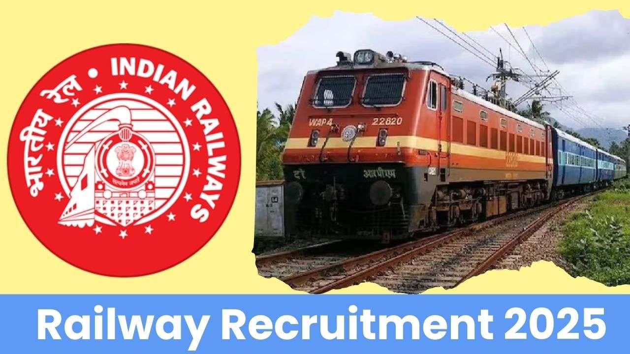 Railway Recruitment 2025