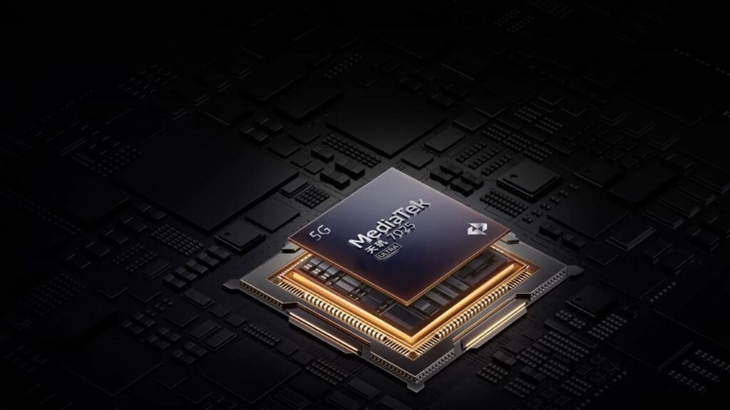 redmi note 14 5g Processor