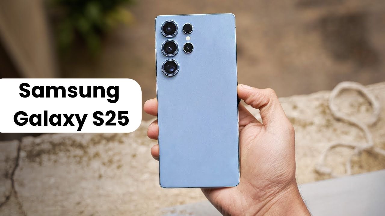 Samsung Galaxy S25 Slim