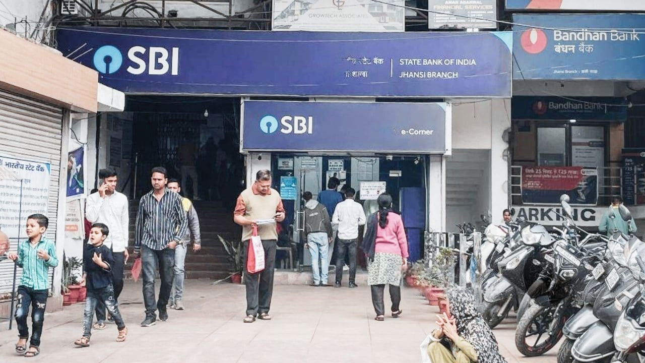 SBI Clerk Bharti 2024