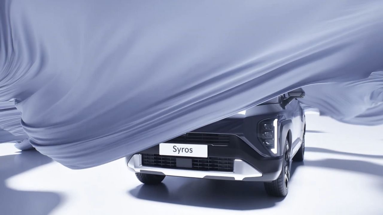 the kia syros
