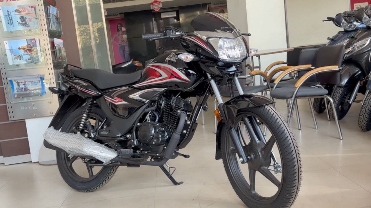 ढूंढ रहे हैं कोई घरेलू बाइक तो एक बार नजर डालिए Honda Shine पर, मिलेगा बेहतरीन माइलेज और दमदार इंजन
