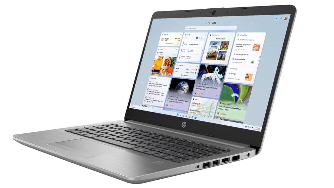 स्टूडेंट्स और ऑफिस वर्क के लिए 25 हजार रुपये से कम में घर ले आइए ये 5 लैपटॉप