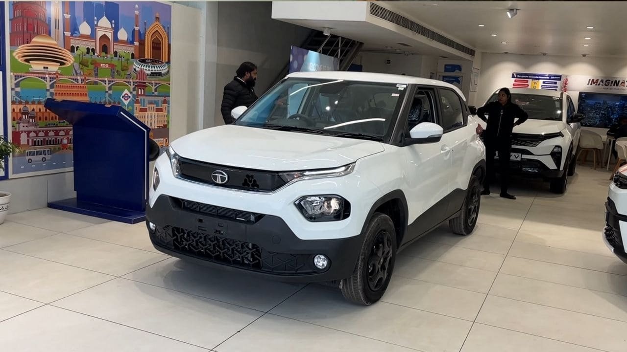 ₹10 लाख से कम कीमत में आने वाली है नई Tata Punch, मिलेगा 20KM तक का माइलेज