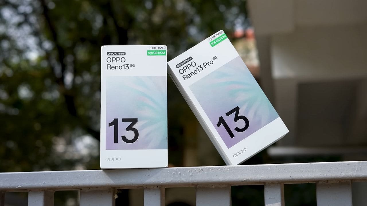 इंडिया में Oppo Reno 13 Series की हुई दमदार एंट्री, दोनों फोन में 50MP का कैमरा, कीमत बस इतनी