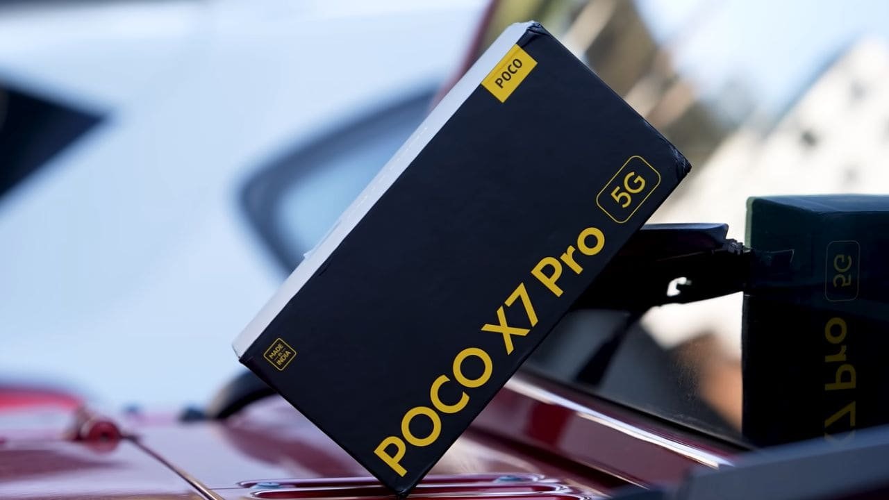 शुरू हुई 6550mAh बैटरी वाले Poco इस फोन की सेल, खरीदारी पर मिल रहे मिल रहे शानदार ऑफर्स और दमदार फीचर्स