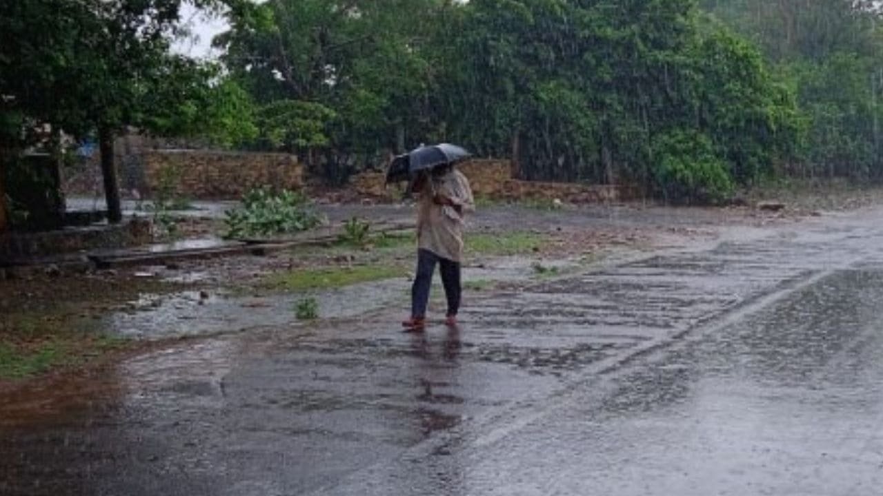 Rajasthan Weather Update: राजस्थान में मौसम का बदलता मिजाज, इन जिलों में बादल-बारिश का अलर्ट