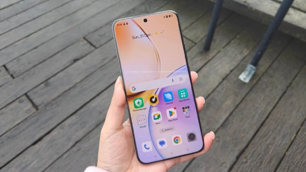 Realme 14 Pro Display