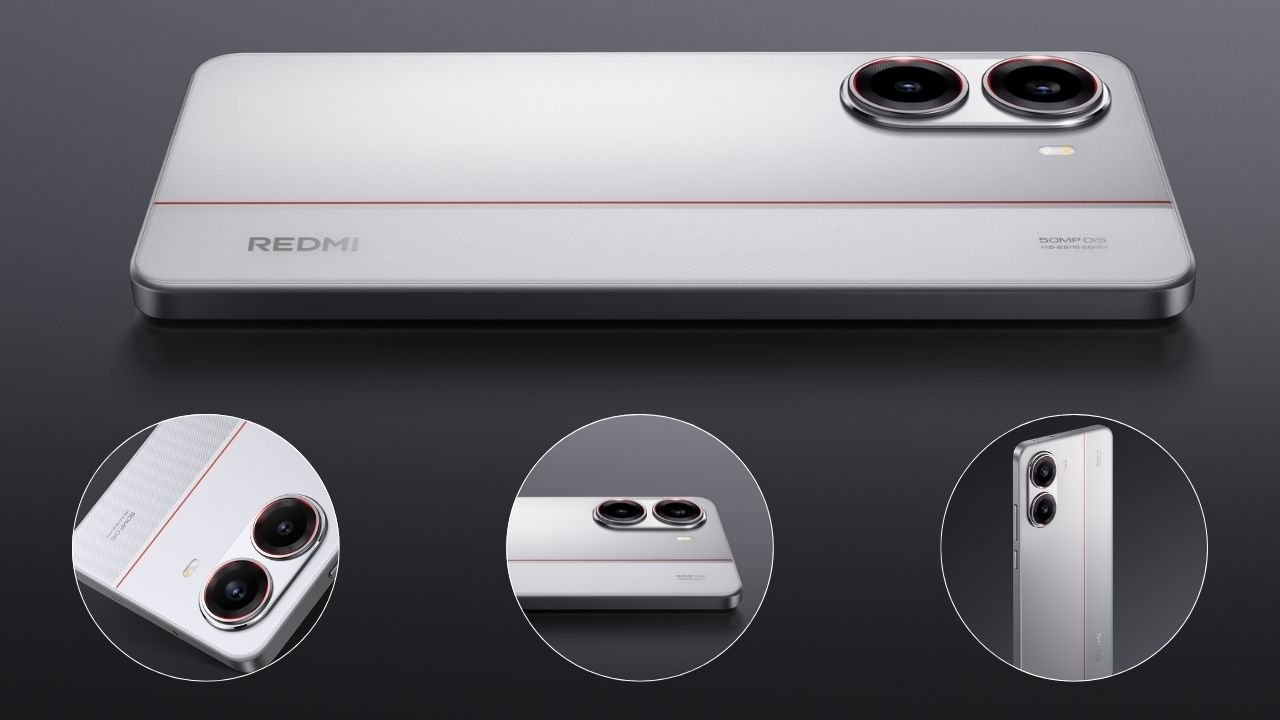 Redmi लाया है 16GB रैम और 512GB स्टोरेज वाला Turbo 4 स्मार्टफोन, मिलेगी 6550mAh की बड़ी बैटरी