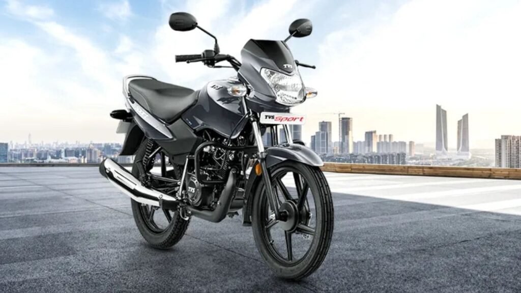 TVS Sport