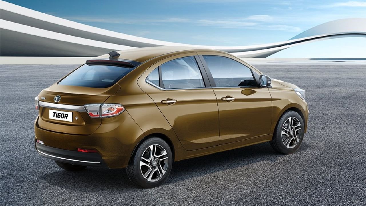 नई डिजाइन और फीचर्स के साथ ने लॉन्च की Tata Tigor 2025, जाने सब कुछ