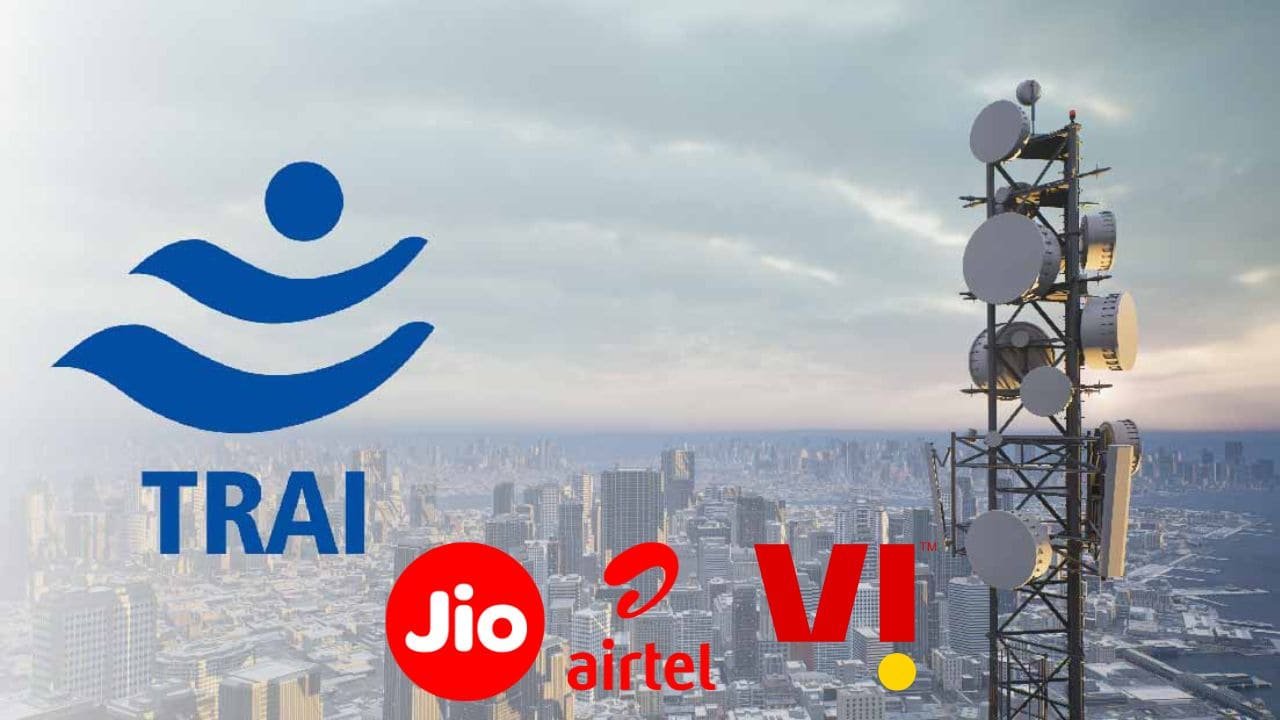 टेलीकॉम कंपनियों ने किए रिचार्ज प्लान्स सस्ते, Jio, Airtel और Vi ने TRAI के आदेश पर की कीमतों में कटौती