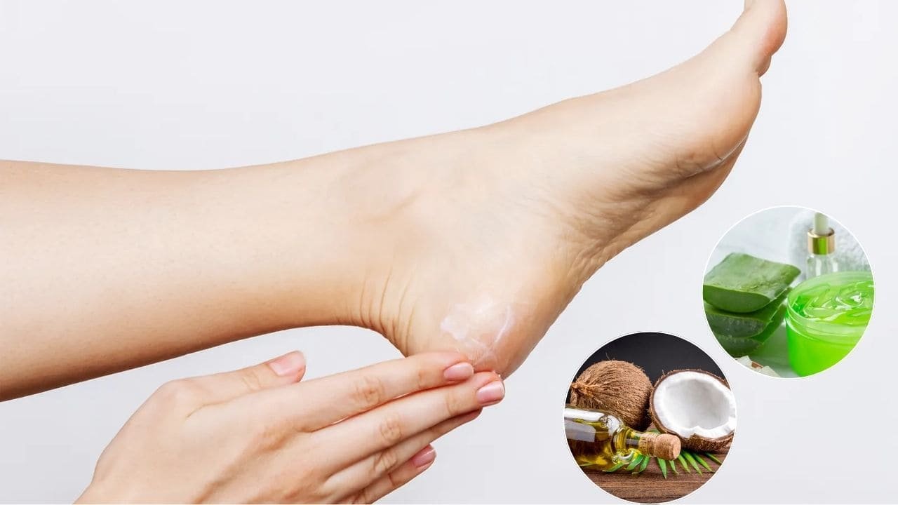 सर्दियों में फटी एड़ियों का घर पर रामबाण करें इलाज, पैरों की देखभाल के लिए काम के है ये घरेलू नुस्खे 