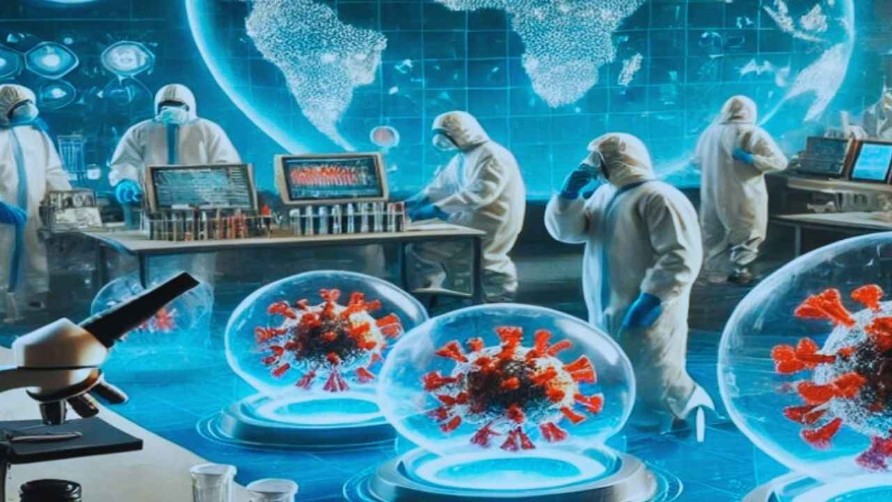 भारत में HMPV वायरस