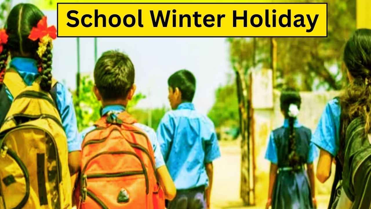 School Winter Holiday