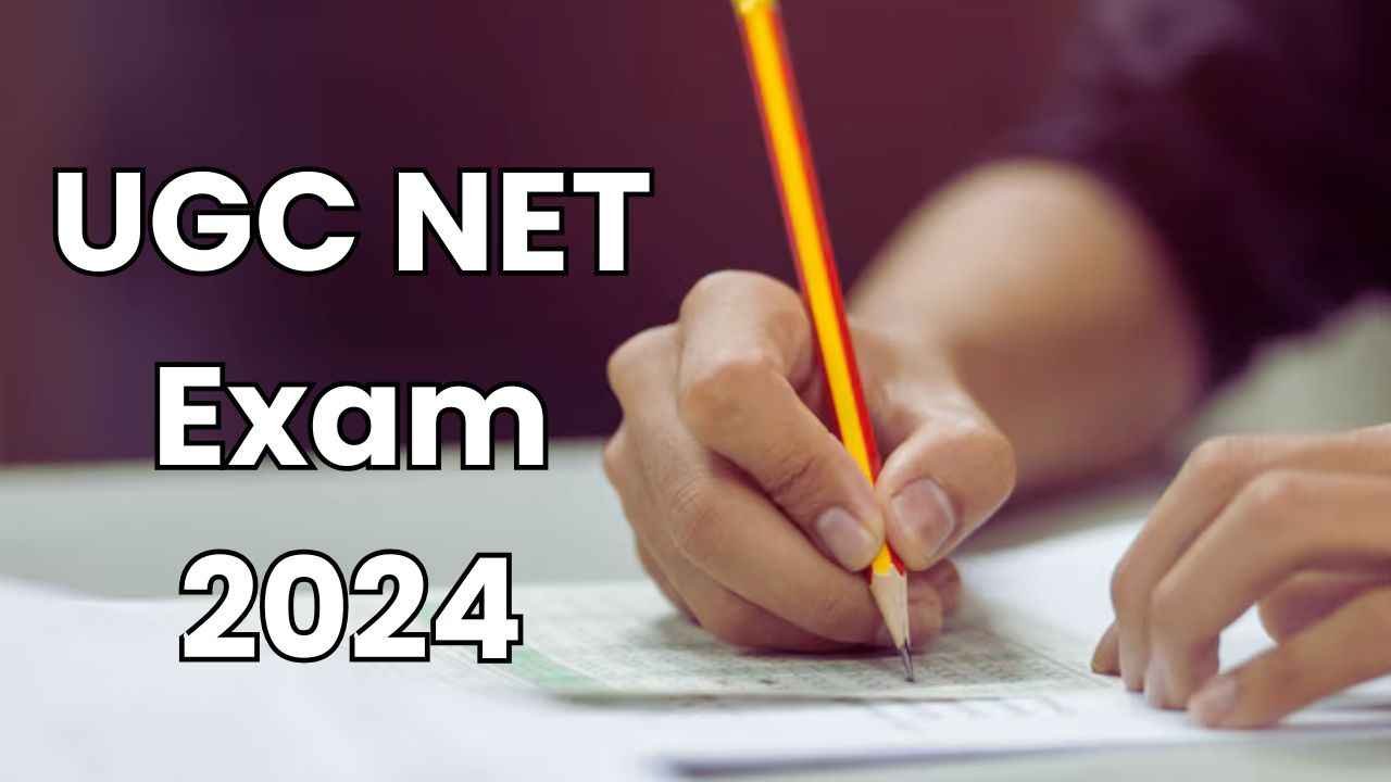 UGC NET Exam 2024
