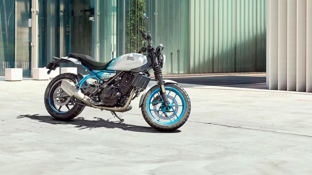 452cc इंजन के पावरफुल इंजन के साथ लॉन्च की Guerrilla 450, देखें क्या है इसके फीचर्स