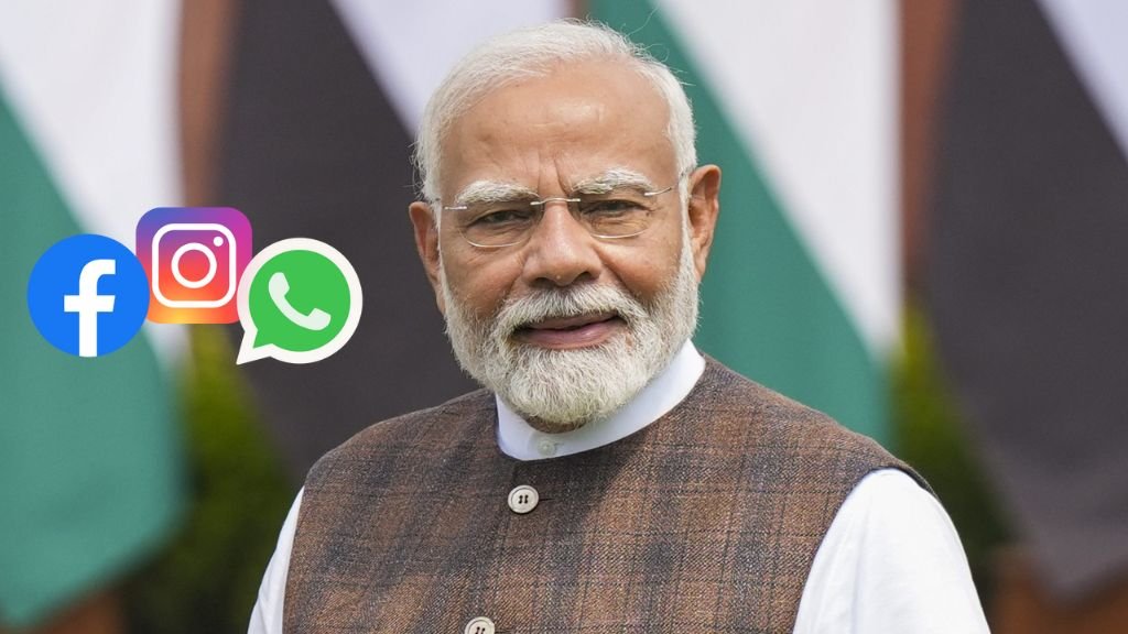 महिला दिवस के दिन पीएम मोदी 1 दिन के लिए इन महिलाओं को सौंपेंगे अपने सोशल मीडिया के अकाउंट