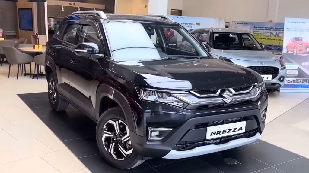 2025 Maruti Brezza: स्मार्ट लुक और दमदार फीचर्स के साथ मार्केट में लॉन्च हुई नई ब्रेजा