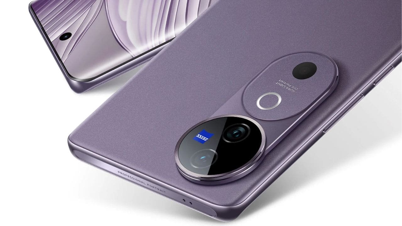 6000mAh बैटरी और 90W फास्ट चार्जिंग के साथ हो सकता है लॉन्च Vivo V50, लॉन्चिंग से पहले सामने आई बड़ी जानकारी