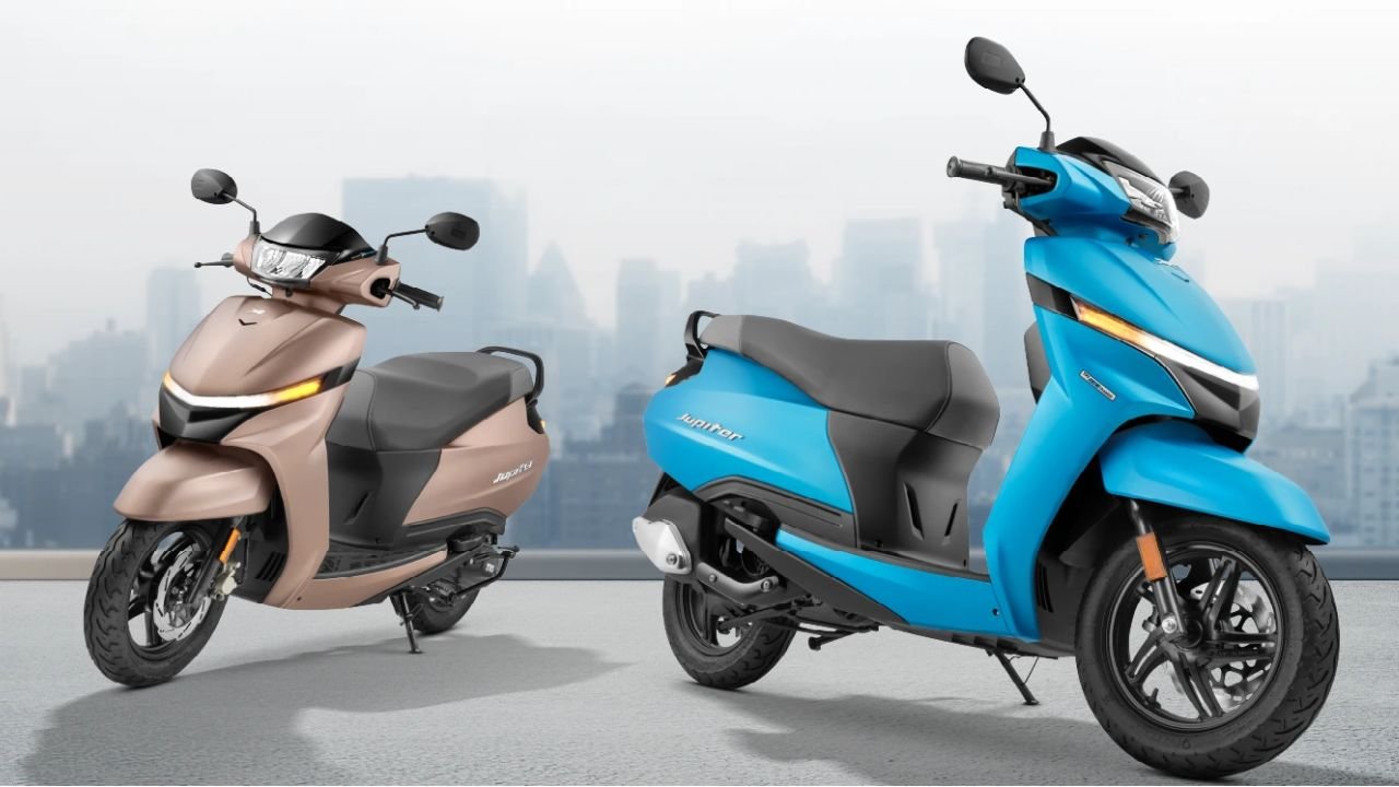 नए अपडेट के साथ लॉन्च हुआ 2025 TVS Jupiter 110, जानें फाइनेंस प्लान और EMI डिटेल्स