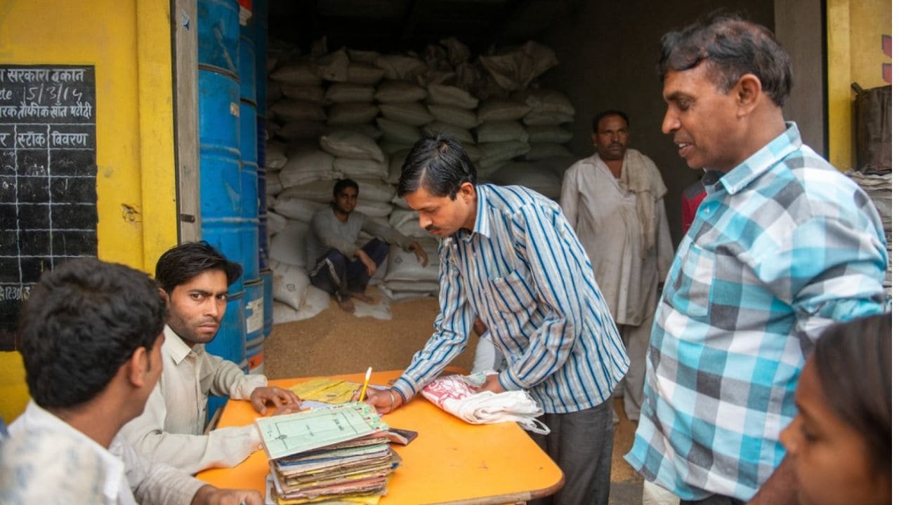 जयपुर में खाद्य सुरक्षा योजना पर बड़ा घोटाला, 4,000 क्विंटल गेहूं गायब