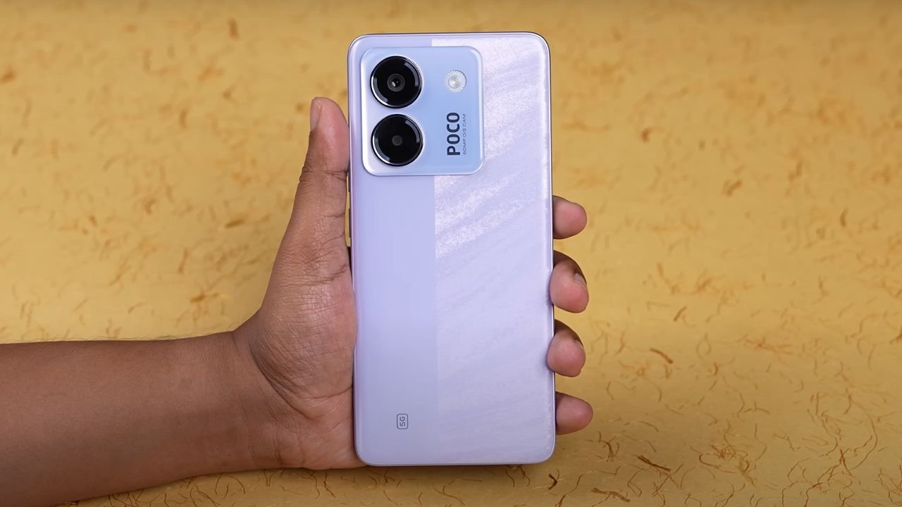 50MP कैमरा और 5160mAh बैटरी वाला सबसे फास्ट 5G फोन हुआ लॉन्च, कीमत सिर्फ 9,249 रुपये