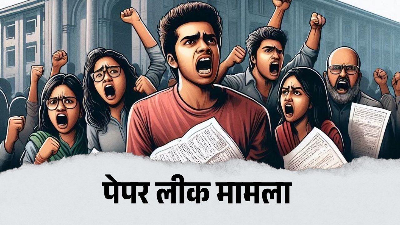 हरियाणा बोर्ड परीक्षाओं में बड़ा घोटाला! 10वीं और 12वीं के पेपर लीक, नकलची छात्र और शिक्षक गिरफ्तार