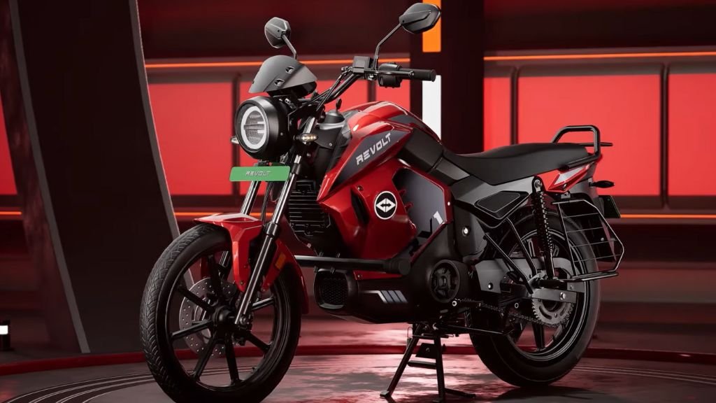 रिवोल्ट मोटर्स ने लॉन्च की नई RV BlazeX इलेक्ट्रिक बाइक, दमदार बैटरी और फीचर्स से लैस