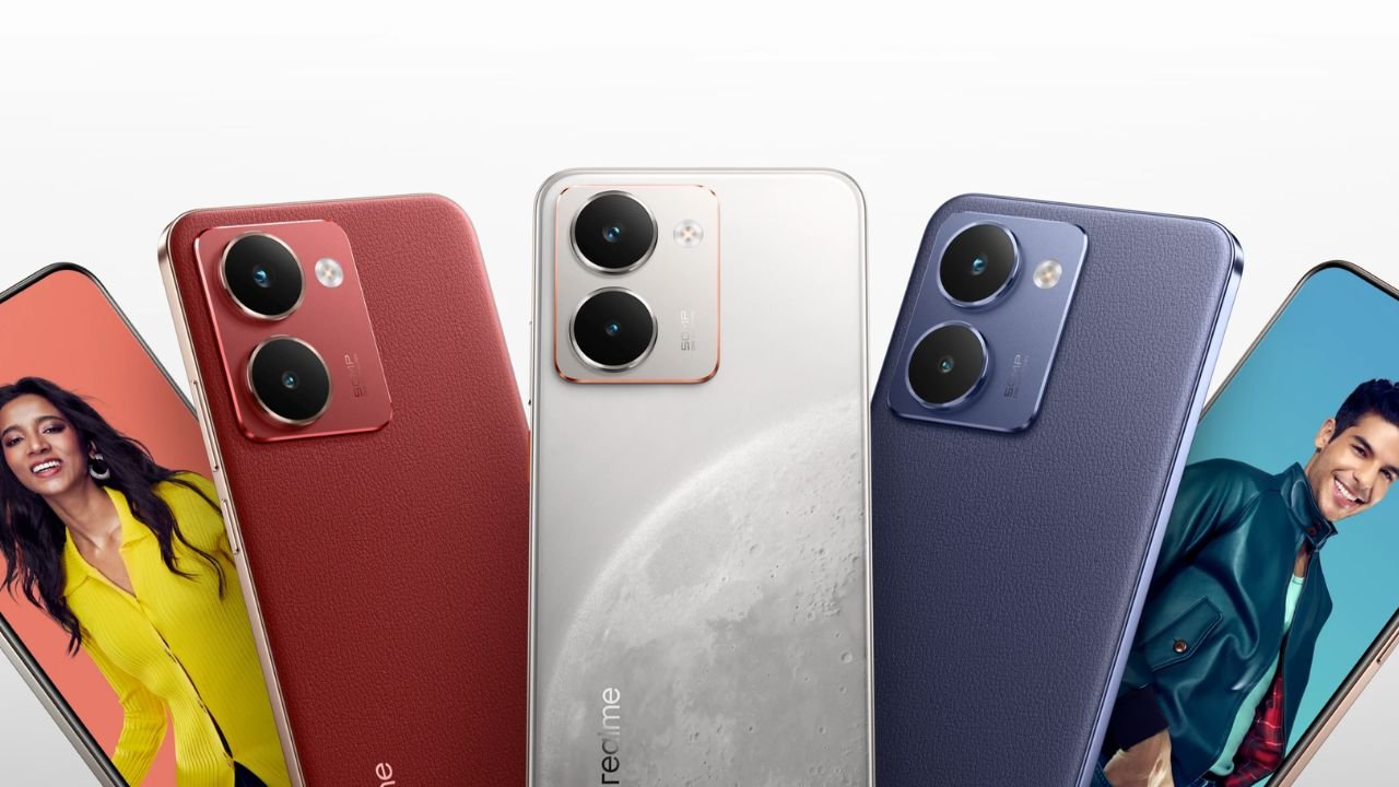 दमदार बैटरी और शानदार डिस्प्ले वाले Realme P3 Ultra 5G पहली सेल शुरू, मिल रहा इतने का डिस्काउंट