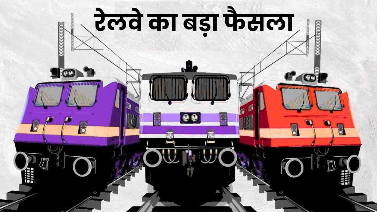 रेलवे का बड़ा फैसला, प्रमोशन के नियमों में बदलाव, अब RRB करेगा परीक्षा का आयोजन